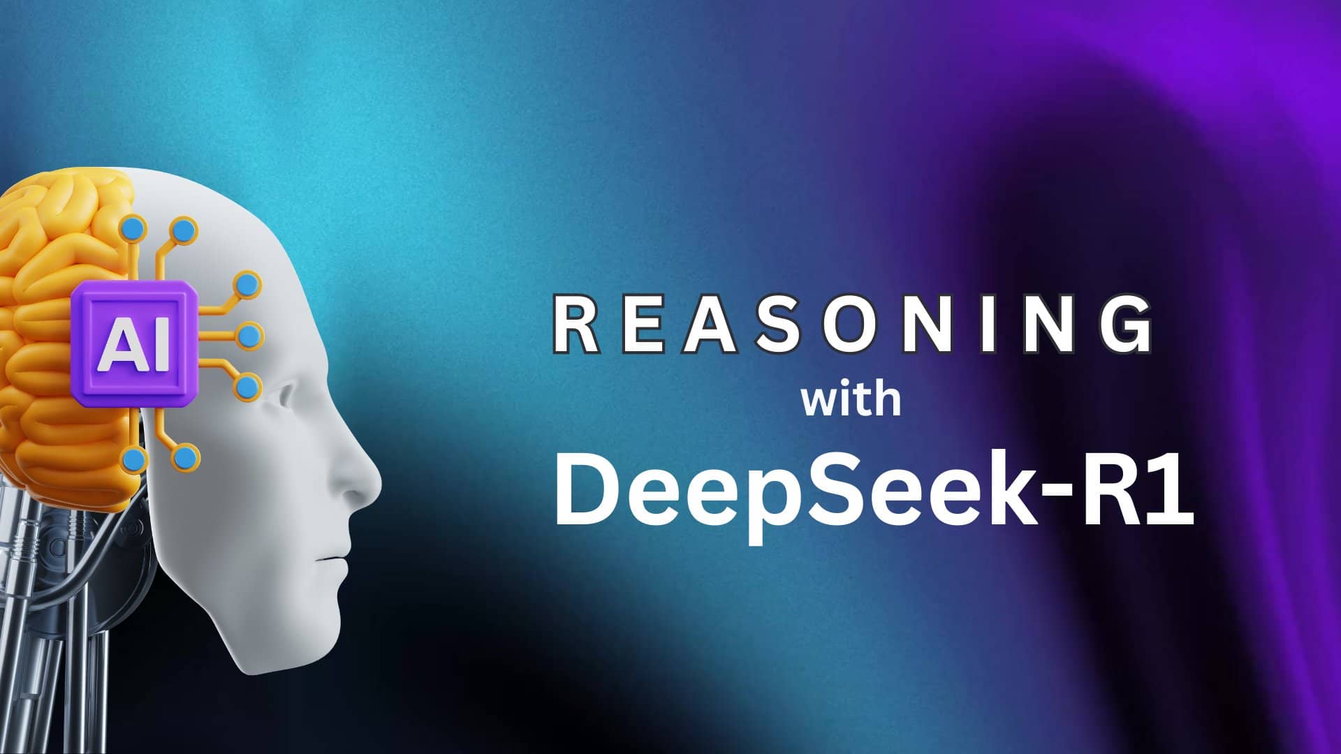Reasoning with DeepSeek R1